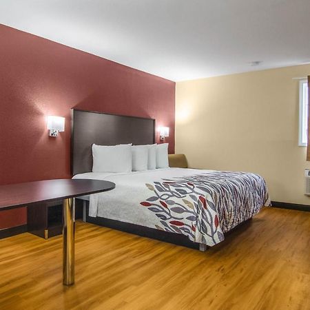 Red Roof Inn Perrysburg Eksteriør bilde
