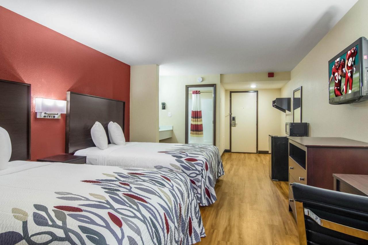 Red Roof Inn Perrysburg Eksteriør bilde