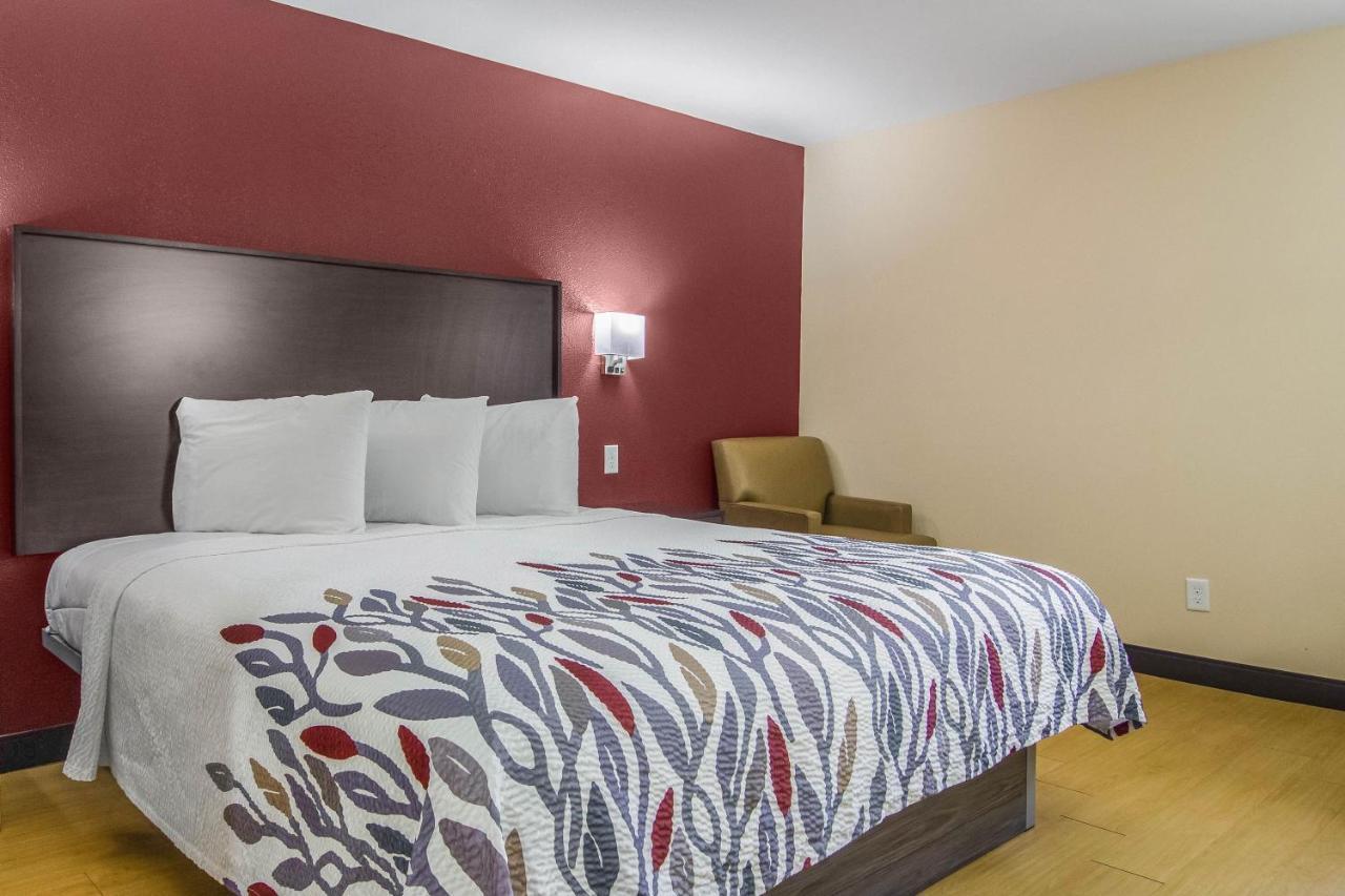 Red Roof Inn Perrysburg Eksteriør bilde
