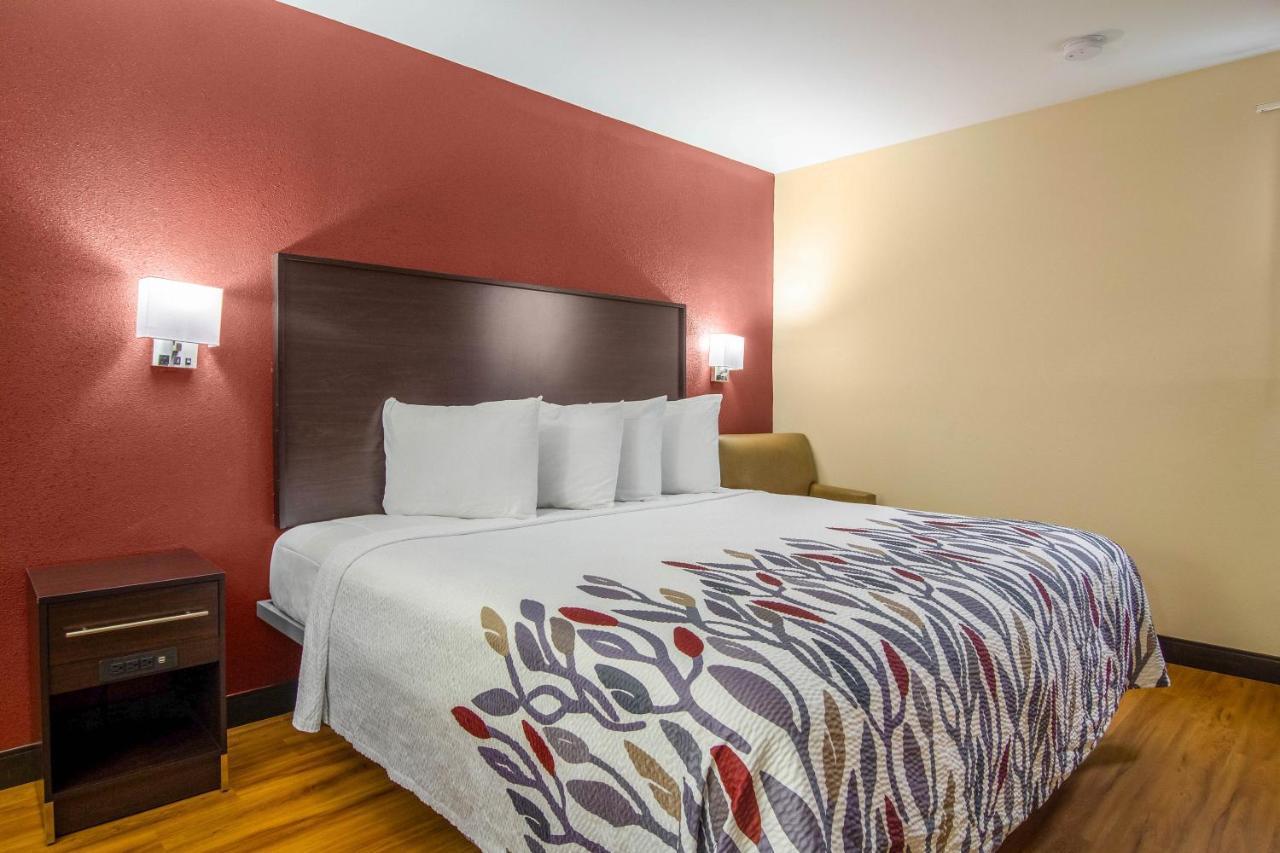Red Roof Inn Perrysburg Eksteriør bilde
