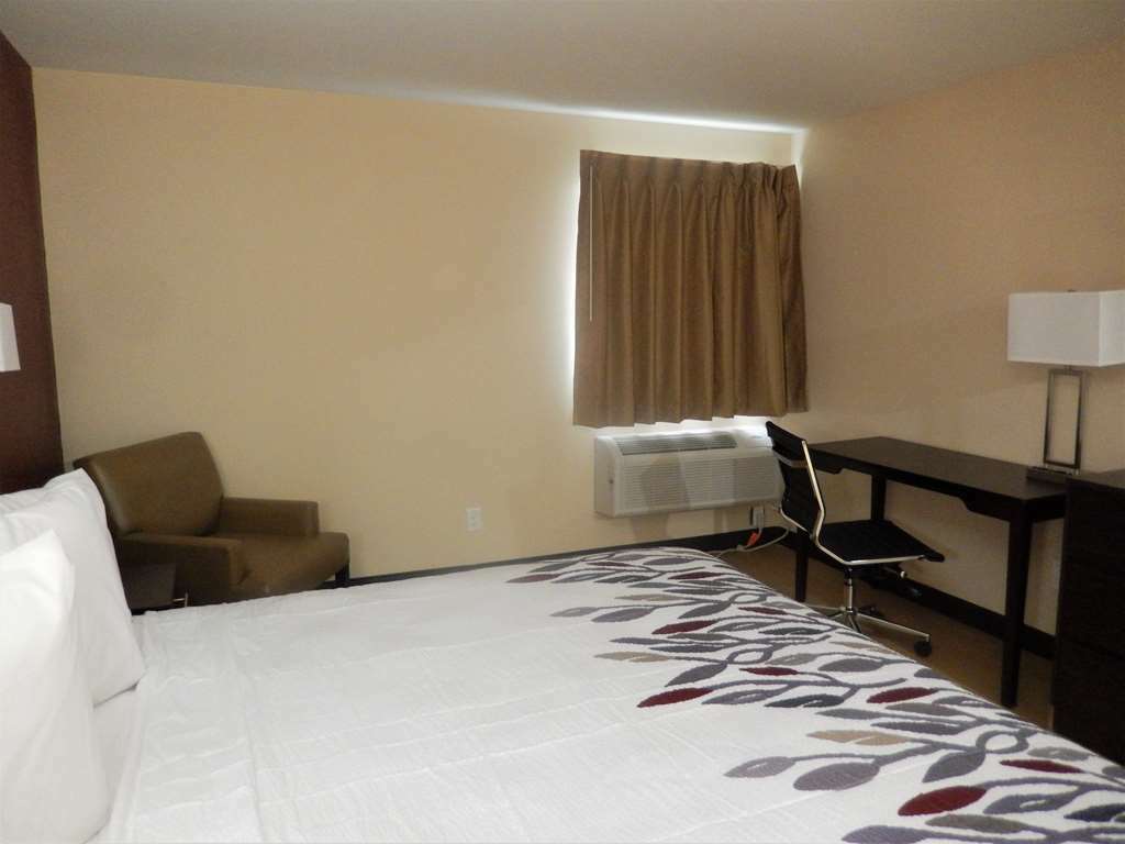 Red Roof Inn Perrysburg Rom bilde