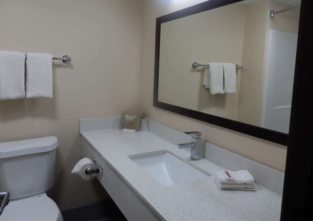 Red Roof Inn Perrysburg Rom bilde