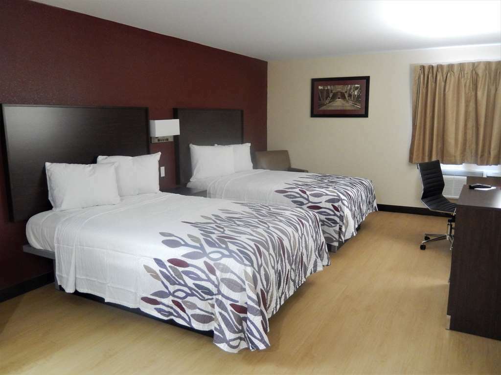Red Roof Inn Perrysburg Rom bilde