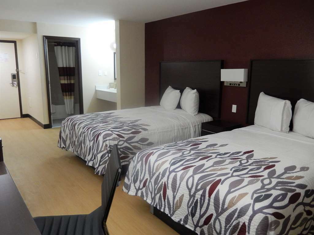 Red Roof Inn Perrysburg Rom bilde
