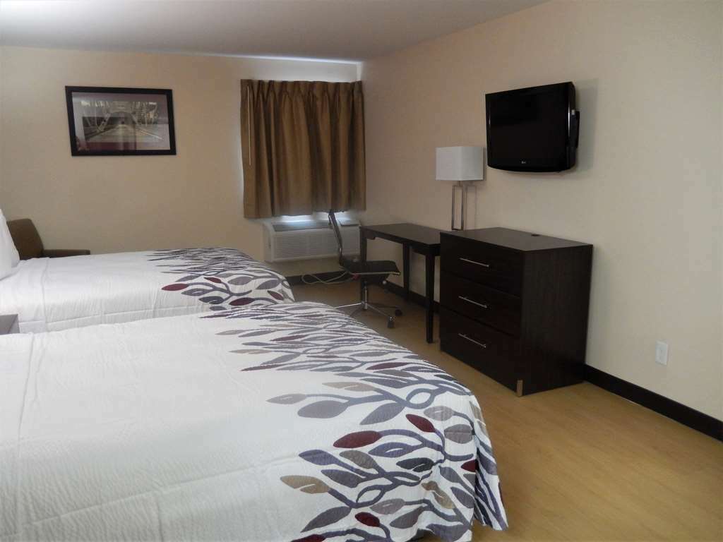 Red Roof Inn Perrysburg Rom bilde
